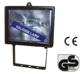 Halogenstrahler mit Befestigungsb&uuml;gel 1000 W