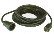 Verl&auml;ngerungskabel PVC, 5 m 