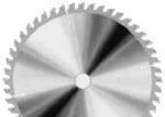Kreiss&auml;geblatt 230 mm