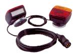 Beleuchtungssatz Magnet 12 Volt