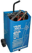 Baterielader Profi Velox 420