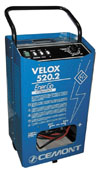 Batterielader  Profi Velox 520